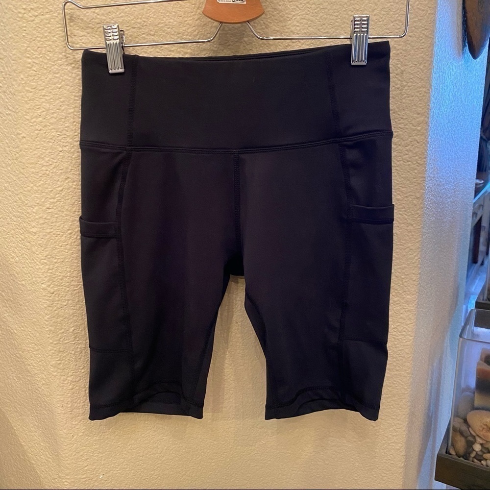BALEAF Women Black Shorts Size Small